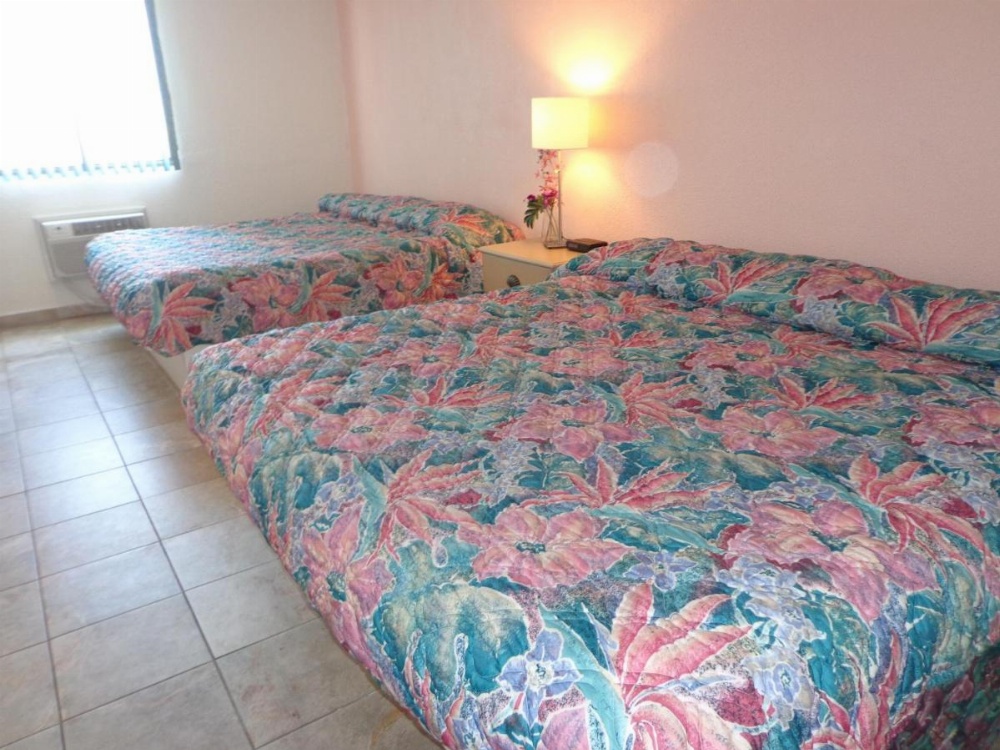 Two Room King Suite with Balcony